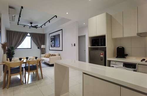 Chow Kit Apartment | Premium Accommodation at Chow Kit, KL