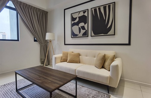 Chow Kit Apartment | Premium Accommodation at Chow Kit, KL