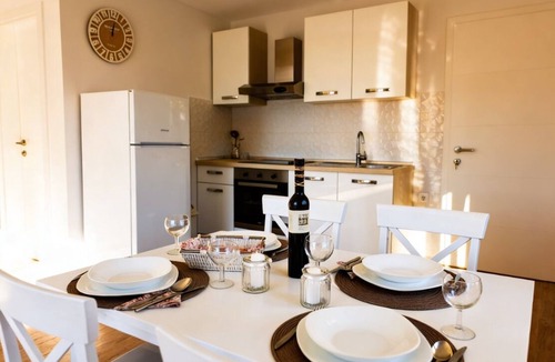 Novalja Apartment | Premium Adore 2 apartment for 4 people with private balcony