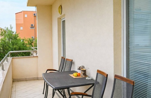 Novalja Apartment | Premium Adore 2 apartment for 4 people with private balcony