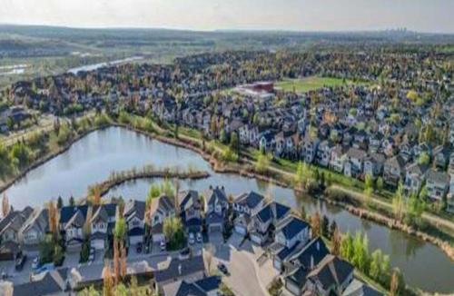 Cranston Villa | Premium Affordable Open Concept Waterfront Villa