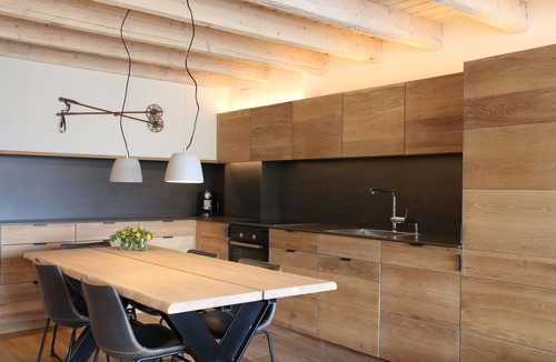 Pujo House | Premium & amazing views. Baqueira parking & ski locker