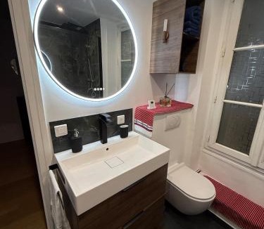 Batignolles Apartment | Premium and luxury Parisian experience
