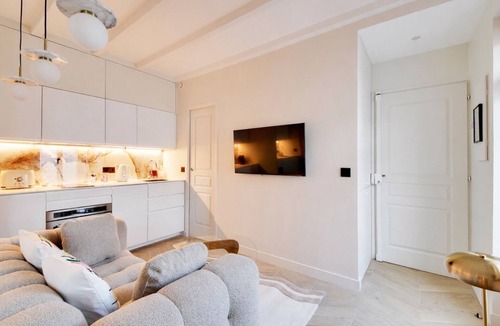 Prince–Marmottan Apartment | Premium Apartment - Mobility Lease