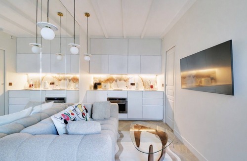 Prince–Marmottan Apartment | Premium Apartment - Mobility Lease
