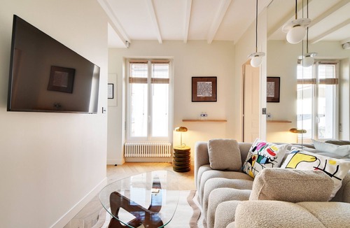Prince–Marmottan Apartment | Premium Apartment - Mobility Lease