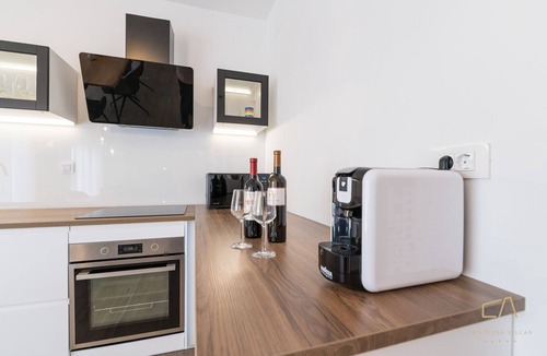 Sveti Vid-Miholjice Apartment | Premium apartment Loma Two with a pool and garden on Krk