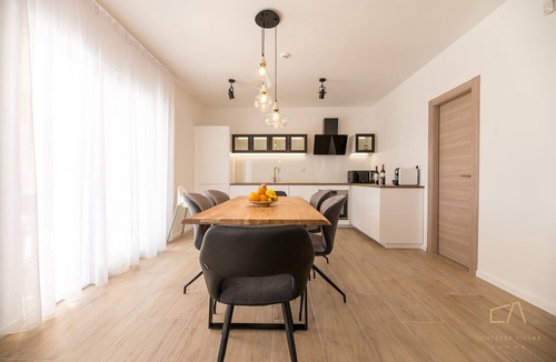 Sveti Vid-Miholjice Apartment | Premium apartment Loma Two with a pool and garden on Krk