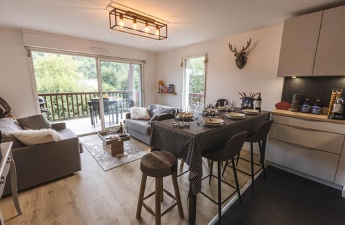 Saint-Lary-Soulan Apartment | Premium apartment - access to Pool - 6/8p - Saint Lary village