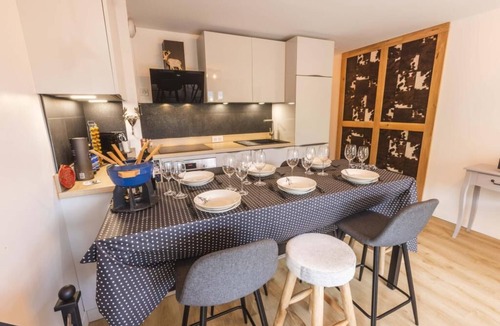 Saint-Lary-Soulan Apartment | Premium apartment - access to Pool - 6/8p - Saint Lary village