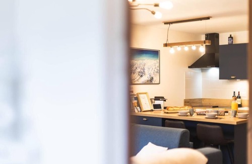 Saint-Lary-Soulan Apartment | Premium apartment - Pool - 8/10p - Saint Lary village