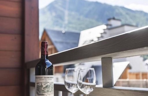 Saint-Lary-Soulan Apartment | Premium apartment - Pool - 8/10p - Saint Lary village