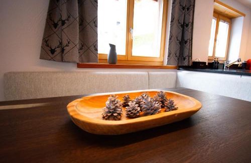 Klosters-Serneus Apartment | Premium Apartment Grischuna mit Silvrettablick