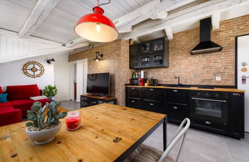 Gedici Apartment | Premium Apartment Seven with Pool in Poreč