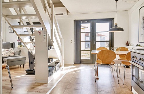 Gudhjem House | Premium apartment with large kitchen
