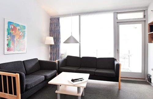 Sondervig Apartment | Premium apartment with loft in holiday park