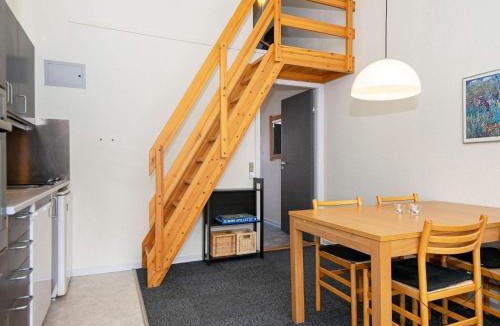 Sondervig Apartment | Premium apartment with loft in holiday park