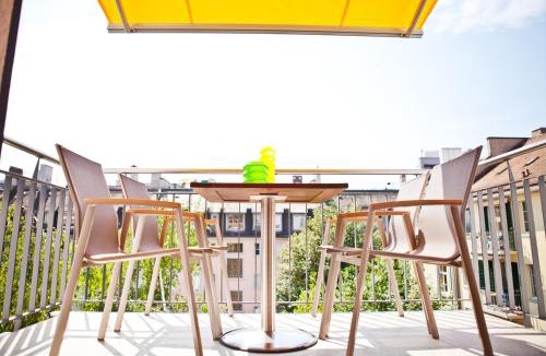 Sihlfeld Apartment | Premium Apartments by Livingdowntown