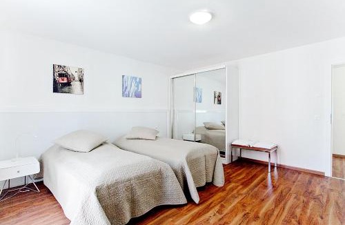 Sihlfeld Apartment | Premium Apartments by Livingdowntown