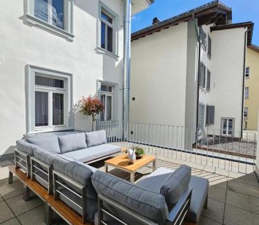 Martisberg Apartment | Premium Apartments - central & historical