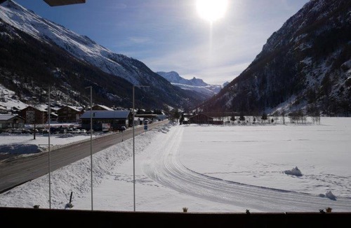 Taesch Apartment | PREMIUM Apartments @ Monte Rosa