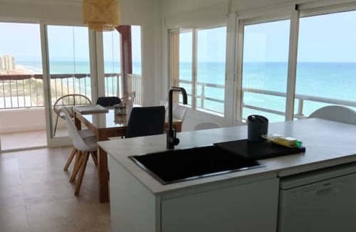 Sueca Apartment | Premium Apt 5 Pools BBQ Tennis Frontennis