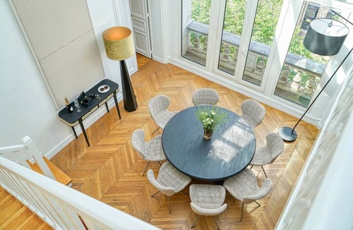 Faubourg-du-Roule Apartment | Premium ArcDeTriomphe 4Bedrooms ChampsÉlysées