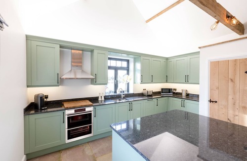 Little Stukeley Cottage | Premium barn conversion in the countryside