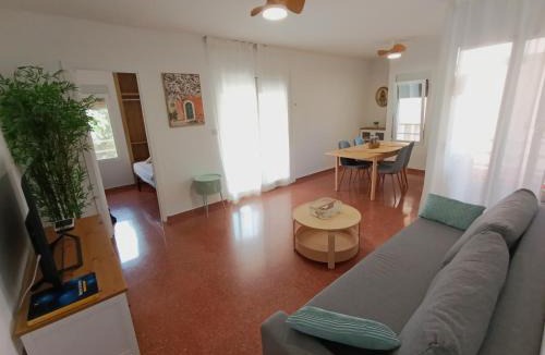 Playa Pobla de Farnals Apartment | Premium Beach Flat