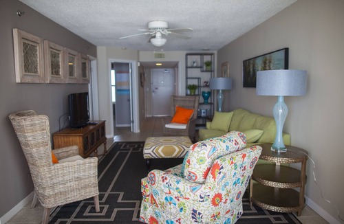 Orange Beach Condo | PREMIUM Beach Front One Bedroom at Phoenix V