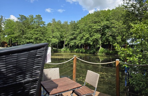 Silberstedt House | Premium Camping Pod "19-Alsen"