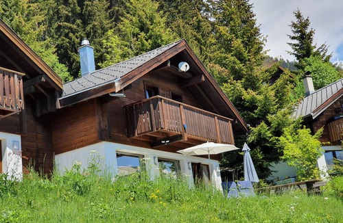 Blatten bei Naters Ski Chalet | Premium Chalet a. d.Piste in ski u. Hiking area BELALP with panoramic views