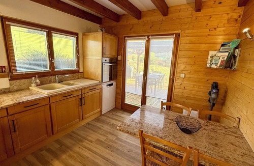 Le Syndicat Ski Chalet | Premium chalet: Luxe and Fun: jacuzzi, brazier, 10 min. from the slopes