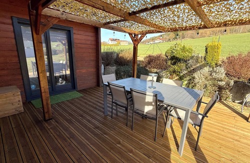 Le Syndicat Ski Chalet | Premium chalet: Luxe and Fun: jacuzzi, brazier, 10 min. from the slopes