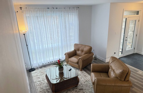 Plateau Apartment | Premium comfort, Chic, spacious & fully-equipped apartment