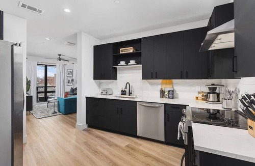 West End Apartment | Premium Condo with Huge Patio, near Vanderbilt & Downtown