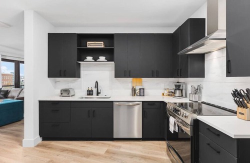 West End Apartment | Premium Condo with Huge Patio, near Vanderbilt & Downtown