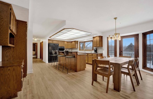 Village of Long Grove House | Premium Extended Stay Rental with Views