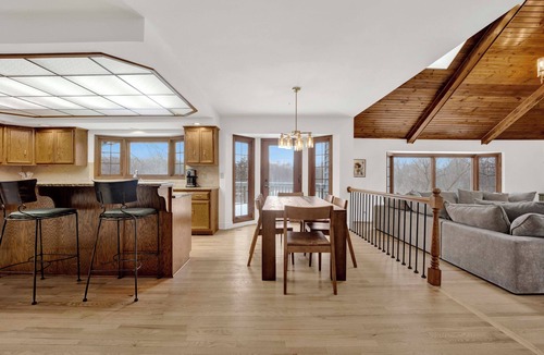 Village of Long Grove House | Premium Extended Stay Rental with Views