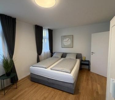 Lucerne Apartment | Premium Family Apartment by Hotel Basler Tor Lucerne