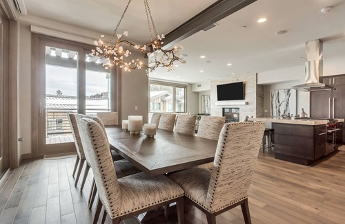 Deer Valley Condo | Premium Five Bedroom Suite by RedAwning
