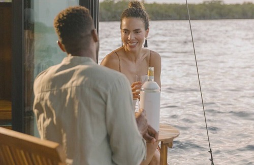 Key Largo Boat Rental | Premium Floating Bungalow by Stay Ombi