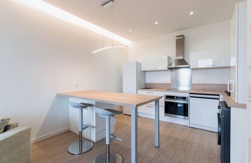 Metz-Centre – Ancienne Ville Apartment | Premium Furnished Apartment Place République Metz Central & Stylish