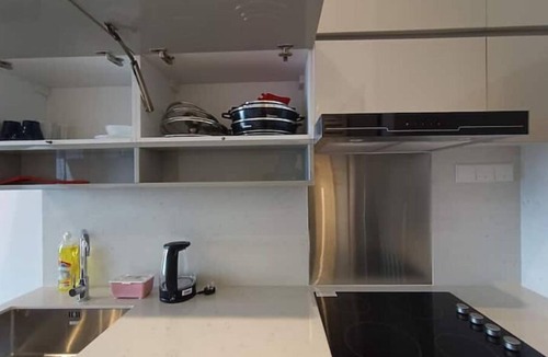 Pudu Apartment | Premium High floor Studio| Lalaport| Lucentia