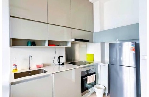 Pudu Apartment | Premium High floor Studio| Lalaport| Lucentia