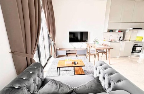 Pudu Apartment | Premium High floor Studio| Lalaport| Lucentia