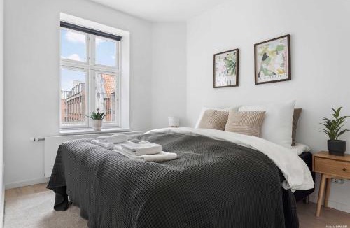 Midtbyen Apartment | Premium High-Street Home w Large Private Terrace