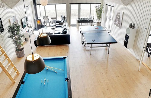 Grenaa House | Premium Holiday Home in Grenå with Swimming Pool