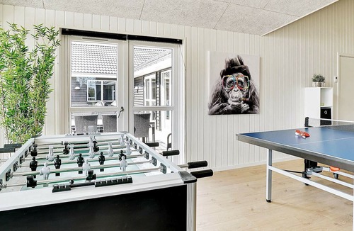 Grenaa House | Premium Holiday Home in Grenå with Swimming Pool