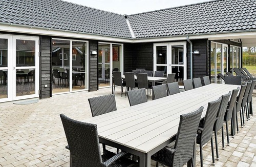 Grenaa House | Premium Holiday Home in Grenå with Swimming Pool